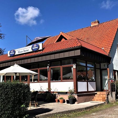 Hotel Pension Haus Irene ホーヴァハト エクステリア 写真