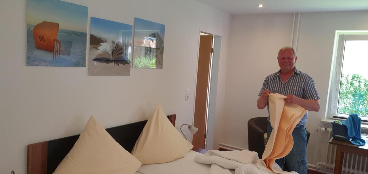 Hotel Pension Haus Irene ホーヴァハト エクステリア 写真