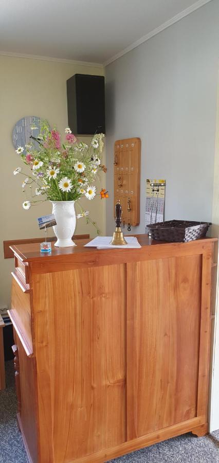Hotel Pension Haus Irene ホーヴァハト エクステリア 写真