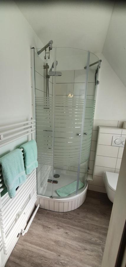Hotel Pension Haus Irene ホーヴァハト エクステリア 写真