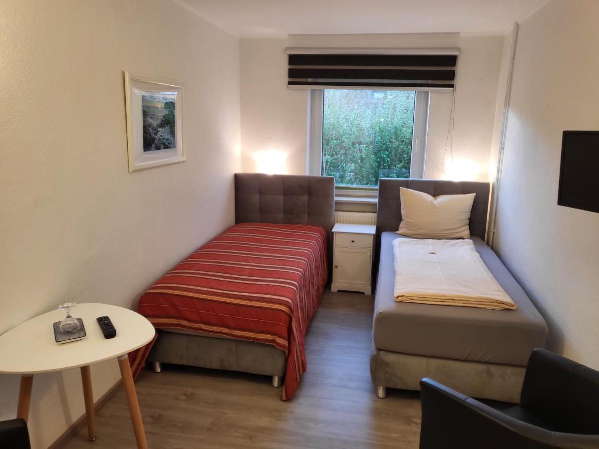 Hotel Pension Haus Irene ホーヴァハト 部屋 写真
