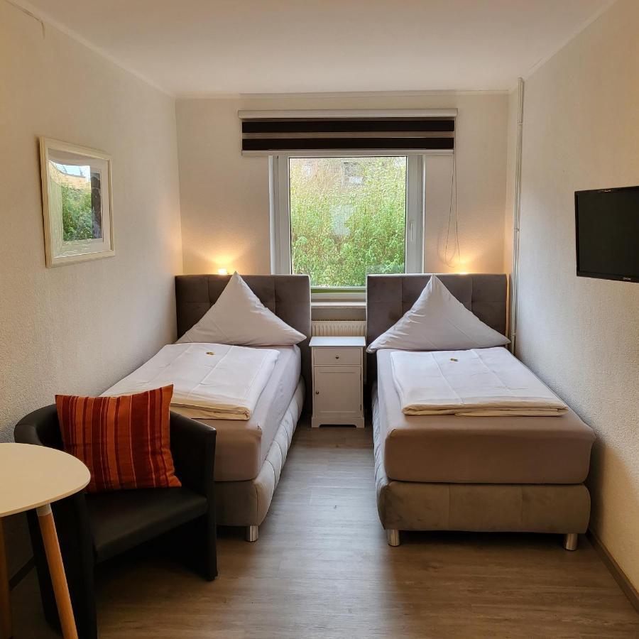 Hotel Pension Haus Irene ホーヴァハト エクステリア 写真