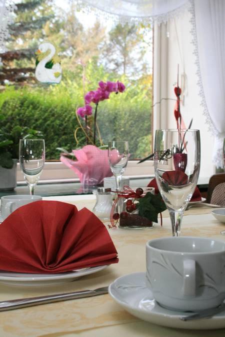 Hotel Pension Haus Irene ホーヴァハト エクステリア 写真