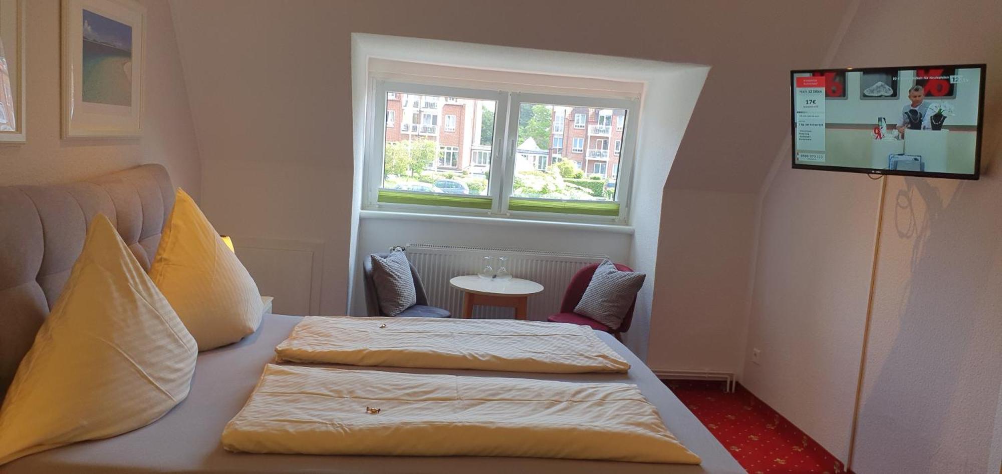 Hotel Pension Haus Irene ホーヴァハト 部屋 写真