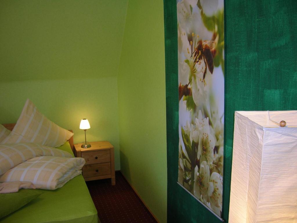 Hotel Pension Haus Irene ホーヴァハト 部屋 写真